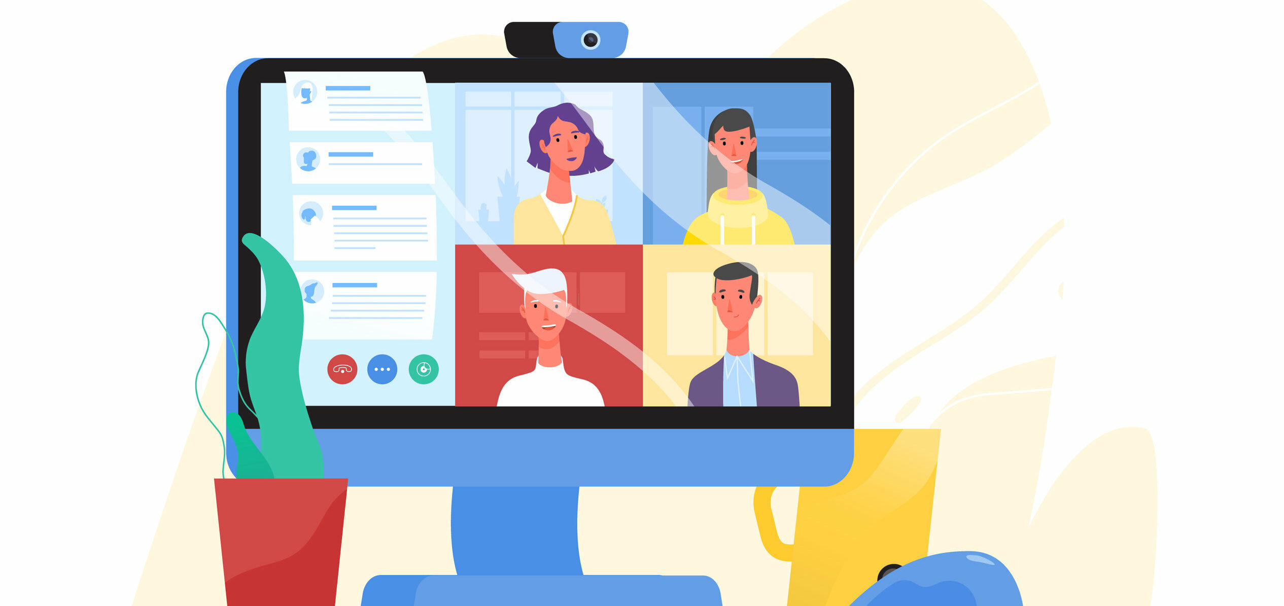 ver.di-Netzwerktreffen